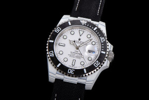 Rolex Submariner DiW CarboQuartz Irbis