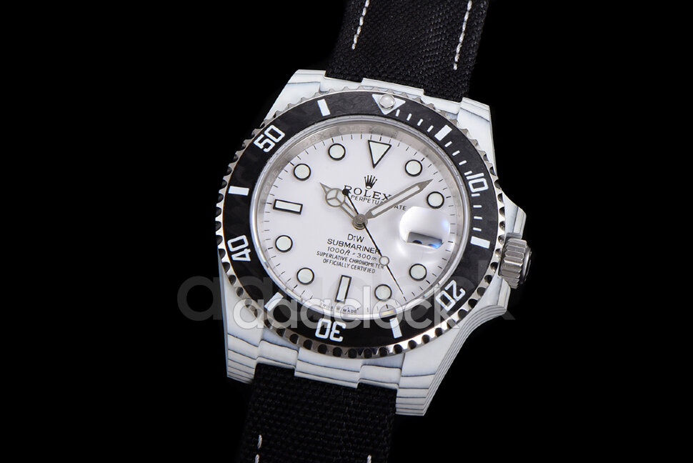 Rolex Submariner DiW CarboQuartz Irbis Арт. 15363 Арт. 15363