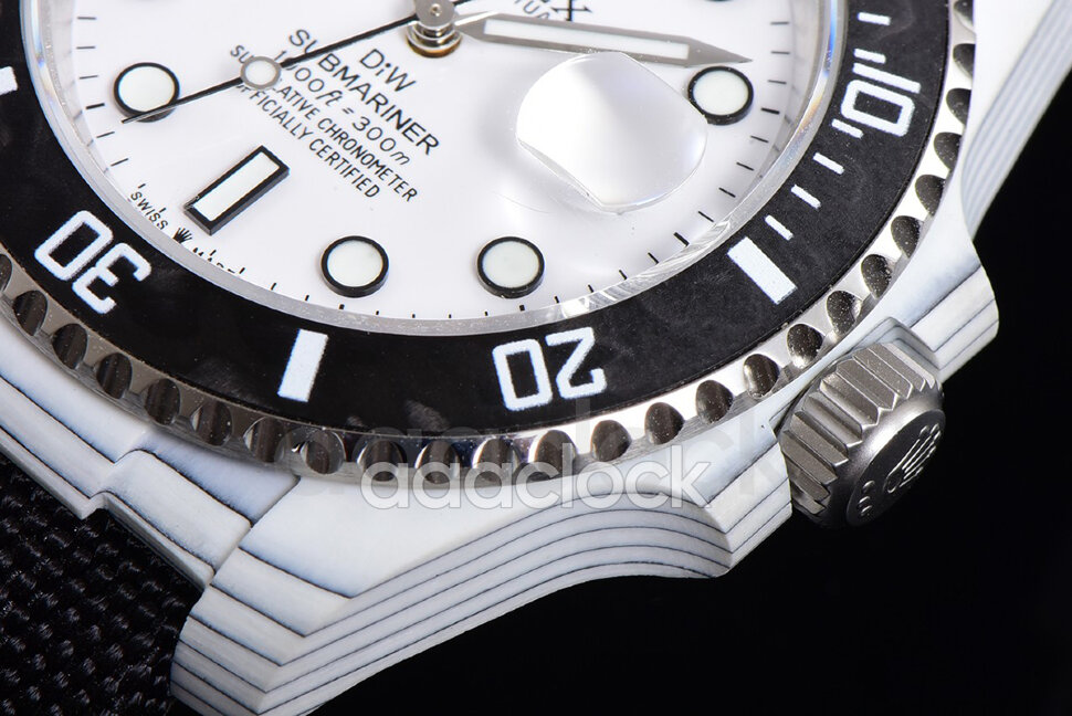 Rolex Submariner DiW CarboQuartz Irbis Арт. 15363 Арт. 15363