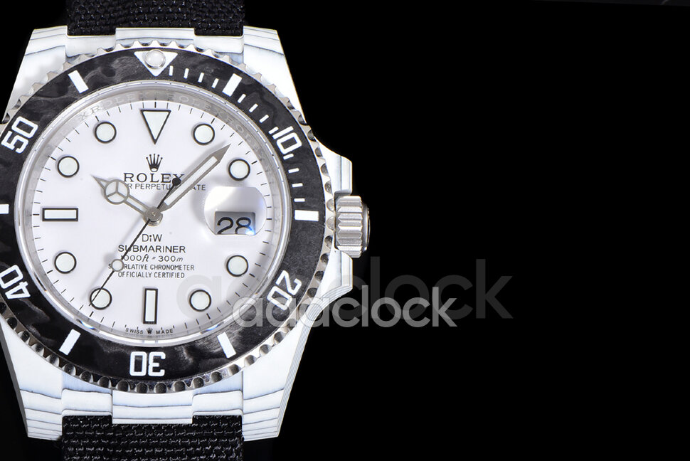 Rolex Submariner DiW CarboQuartz Irbis Арт. 15363 Арт. 15363