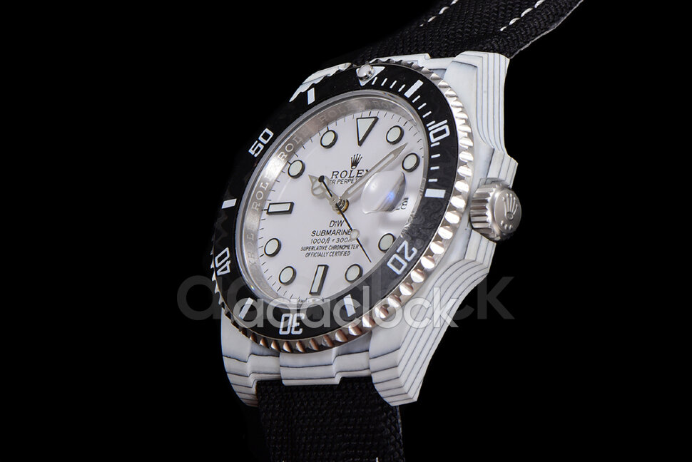 Rolex Submariner DiW CarboQuartz Irbis Арт. 15363 Арт. 15363