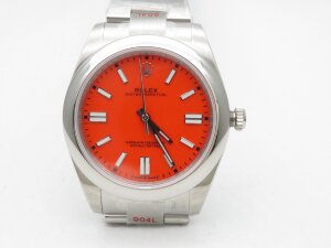 Rolex Oyster Perpetual 41 124300-0007