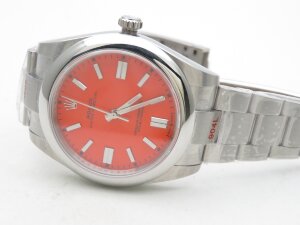Rolex Oyster Perpetual 41 124300-0007