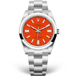Rolex Oyster Perpetual 41 124300-0007