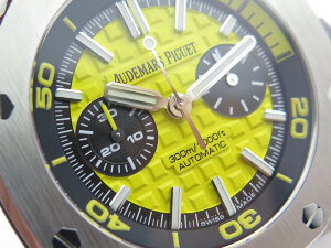 Audemars Piguet Royal Oak Offshore Diver Chronograph 26703ST.OO.A051CA.01