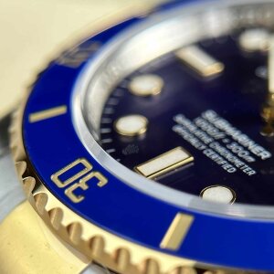Rolex Submariner Date 126613lb-0002