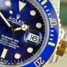 Rolex Submariner Date 126613lb-0002 Арт. RO-3742 Арт. RO-3742