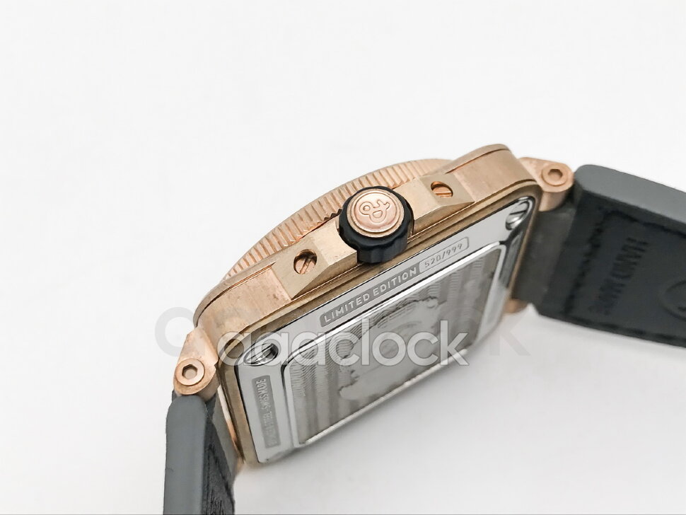Bell & Ross BR 03-92 Diver Bronze BR0392-D-LT-BR-SRB Арт. 14956 Арт. 14956
