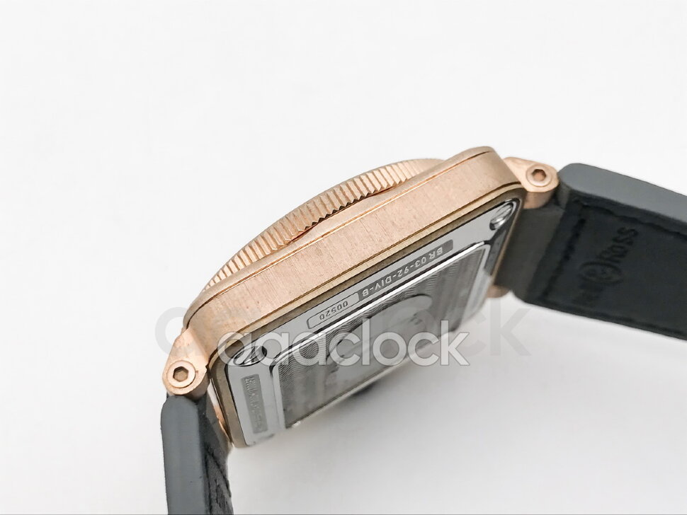 Bell & Ross BR 03-92 Diver Bronze BR0392-D-LT-BR-SRB Арт. 14956 Арт. 14956