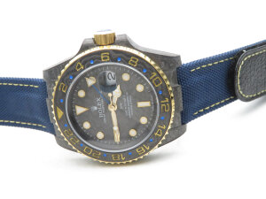 Rolex GMT Master II DIW Golden Sail Edition