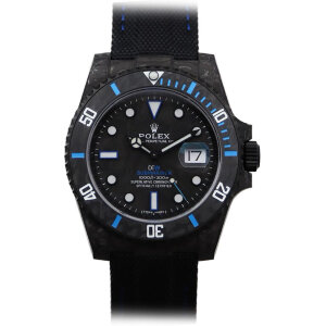 Rolex Submariner DiW All Carbon Blue