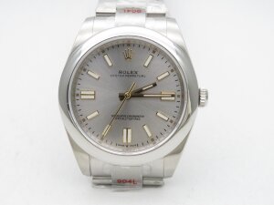 Rolex Oyster Perpetual 41 124300-0001