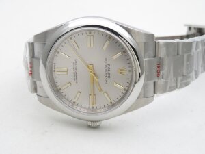 Rolex Oyster Perpetual 41 124300-0001