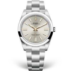 Rolex Oyster Perpetual 41 124300-0001