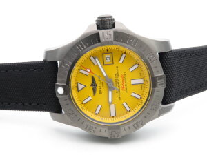 Breitling Avenger II Seawolf M17331E2.I530.109W