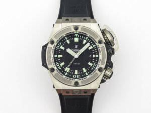 Hublot King Power Oceanographic 4000 Titanium 731.NX.1190.RX