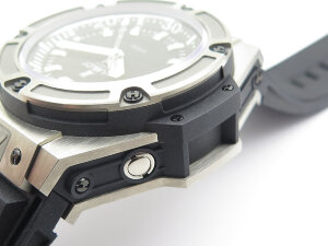 Hublot King Power Oceanographic 4000 Titanium 731.NX.1190.RX