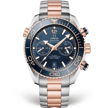 Omega Seamaster Planet Ocean Master Chronometer Chronograph 45.5 mm