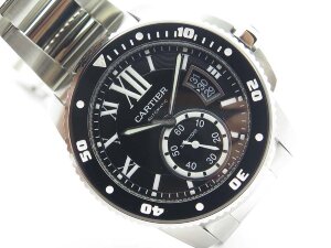 Cartier Calibre de Cartier Diver WSCA0011