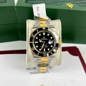 Rolex Submariner Date 126613ln-0002