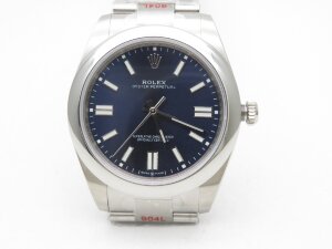 Rolex Oyster Perpetual 41 124300-0003