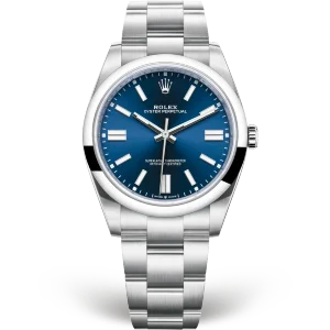 Rolex Oyster Perpetual 41 124300-0003