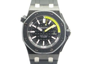 Audemars Piguet Royal Oak Offshore Diver Forged Carbon 15706AU.OO.A002CA.01