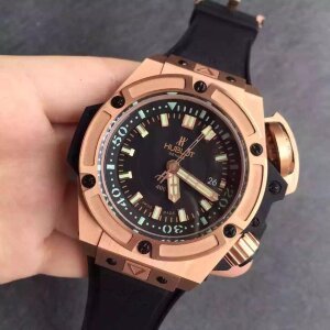 Hublot Big Bang King Power Oceanographic 4000 Gold 731.OX.1170.RX
