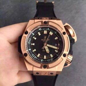 Hublot Big Bang King Power Oceanographic 4000 Gold 731.OX.1170.RX