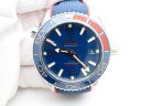 Omega Seamaster Planet Ocean 600M  Pyeongchang 2018 522.32.44.21.03.001 Арт. OM-1860 Арт. OM-1860
