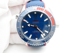 Omega Seamaster Planet Ocean 600M  Pyeongchang 2018 522.32.44.21.03.001