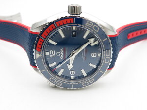 Omega Seamaster Planet Ocean 600M  Pyeongchang 2018 522.32.44.21.03.001