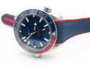 Omega Seamaster Planet Ocean 600M  Pyeongchang 2018 522.32.44.21.03.001 Арт. OM-1860 Арт. OM-1860