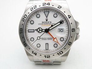 Rolex Explorer II 216570-0001