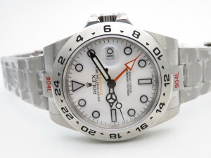 Rolex Explorer II 216570-0001