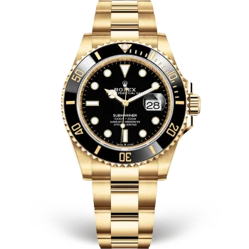 Rolex Submariner Date 126618ln-0002