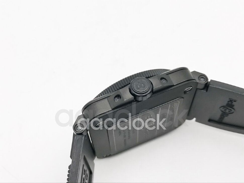 Bell & Ross BR-03 Diver Black Matte Ceramic BR03A-D-BL-CE-SRB Арт. BE-0391 Арт. BE-0391