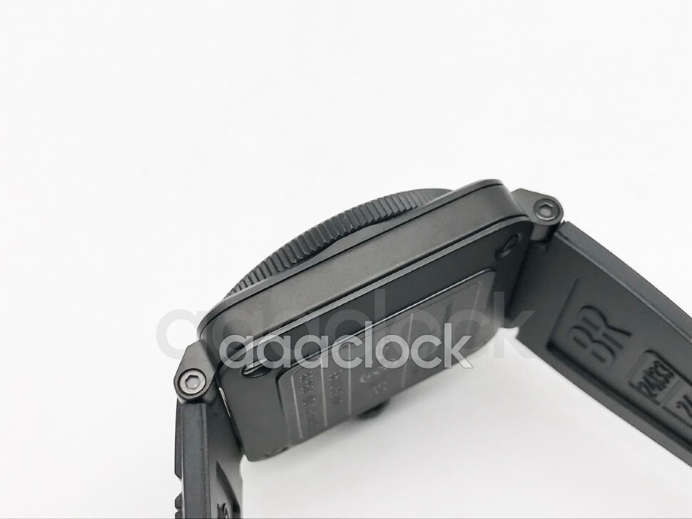 Bell & Ross BR-03 Diver Black Matte Ceramic BR03A-D-BL-CE-SRB Арт. BE-0391 Арт. BE-0391