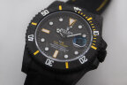 Rolex Submariner DiW All Carbon Yellow Арт. 15366 Арт. 15366