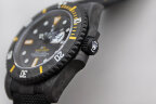 Rolex Submariner DiW All Carbon Yellow Арт. 15366 Арт. 15366