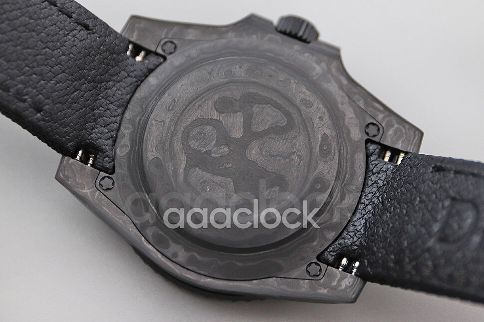 Rolex Submariner DiW All Carbon Yellow Арт. 15366 Арт. 15366