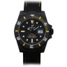 Rolex Submariner DiW All Carbon Yellow Арт. 15366 Арт. 15366