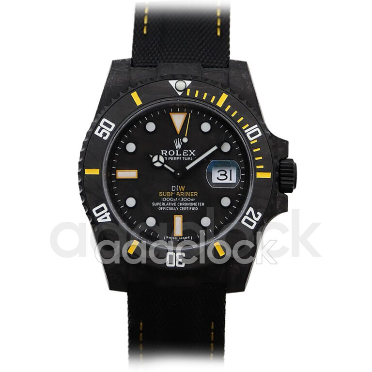 Rolex Submariner DiW All Carbon Yellow Арт. 15366 Арт. 15366