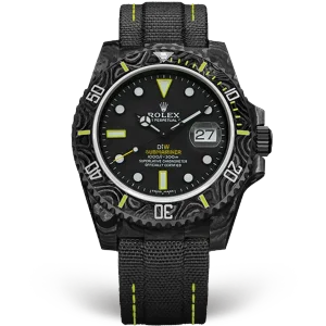 Rolex Submariner DiW All Carbon Yellow