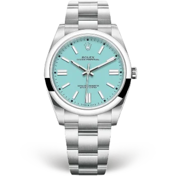 Rolex Oyster Perpetual 41 124300-0006