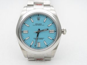 Rolex Oyster Perpetual 41 124300-0006