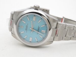 Rolex Oyster Perpetual 41 124300-0006