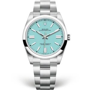 Rolex Oyster Perpetual 41 124300-0006