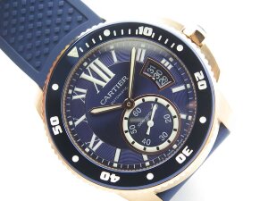Cartier Calibre de Cartier Diver WGCA0010