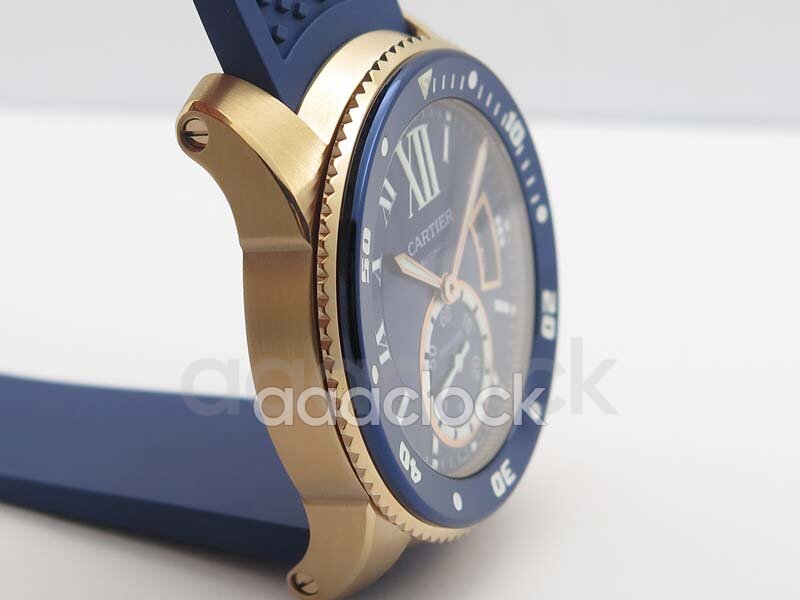 Cartier Calibre de Cartier Diver WGCA0010 Арт. CA-0879 Арт. CA-0879